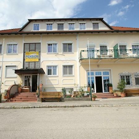 Pension Strohmer Rust Extérieur photo