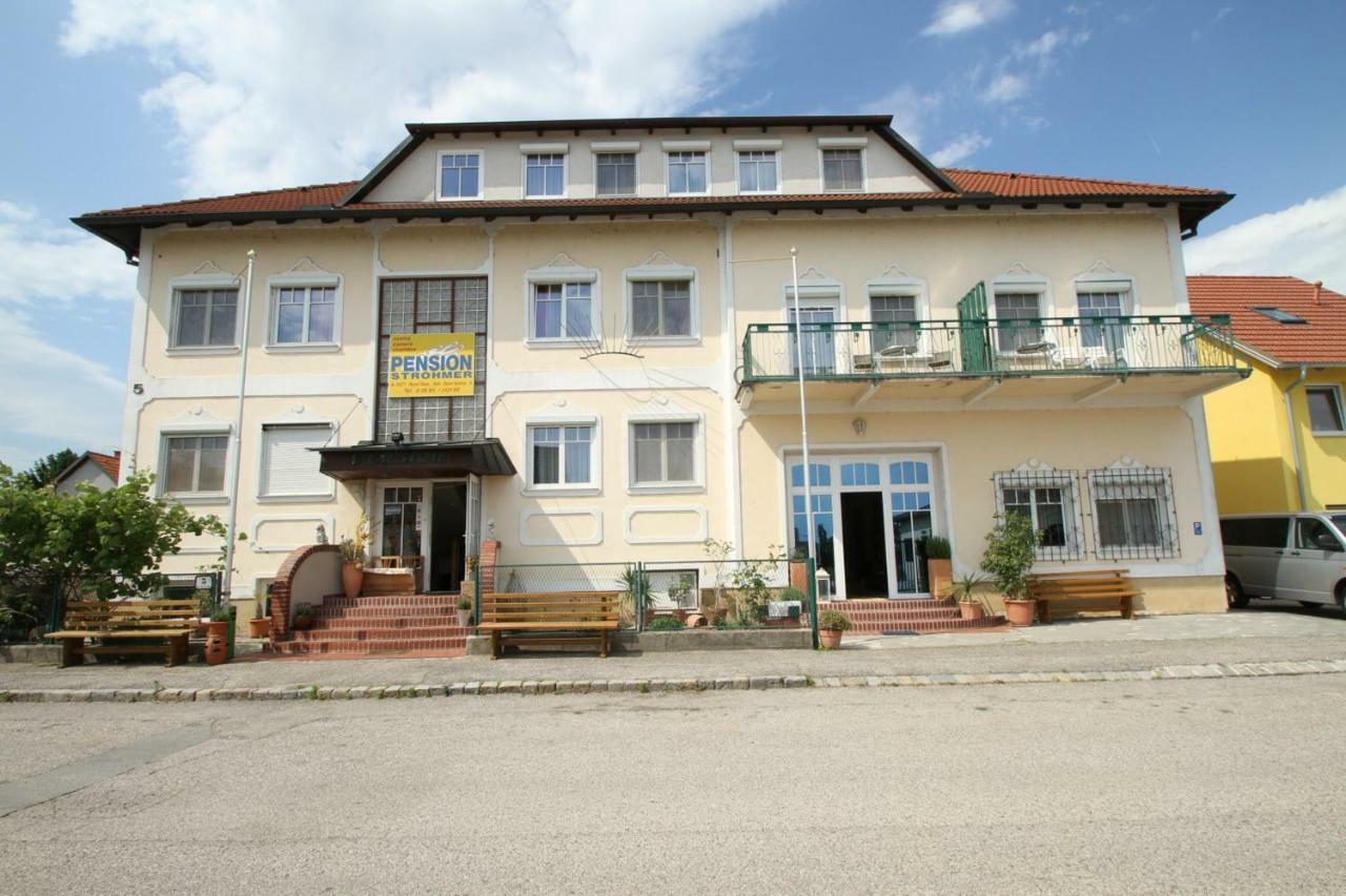Pension Strohmer Rust Extérieur photo